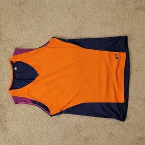 Pearl Izumi sleeveless jersey